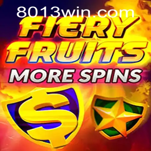 Explorando FieryFruitsMoreSpins: A Nova Sensação dos Jogos com 8103WIN