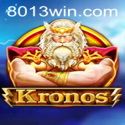 Kronos: Um Mergulho no Tempo com 8103WIN