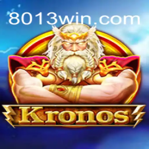 Kronos: Um Mergulho no Tempo com 8103WIN