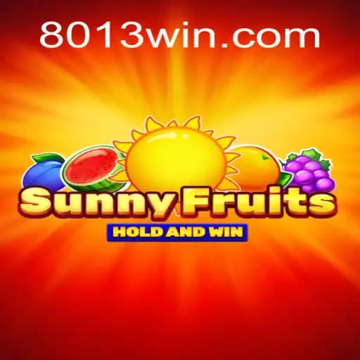 SunnyFruits: Explorando as Regras e a Diversão de 8103WIN